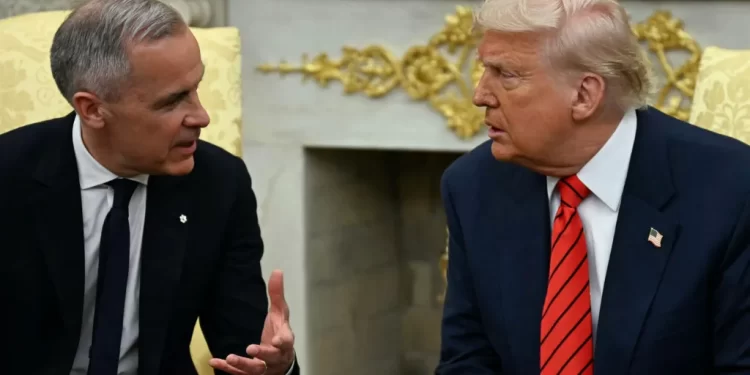 Trump zë në befasi Kanadanë, tërhiqet nga bisedimet tregtare