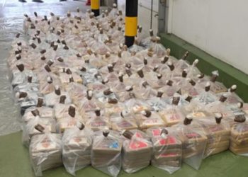 Kapet sasi rekord droge në Mbretërinë e Bashkuar, sekuestrohet kokainë me vlerë 96 mln paund në portin britanik