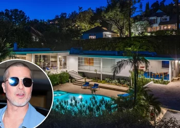 Vila 5.5 milionë dollarëshe e Brad Pitt ‘plaçkitet’ nga hajdutët