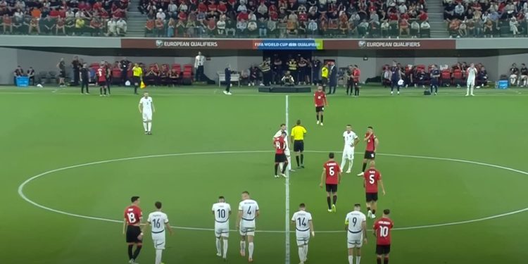 Federata serbe: FSHF na priti shumë mirë, tifozët një njollë e madhe, lojtarët u kërcënuan. Deklaratat e trajnerit? I keni përkthyer gabim