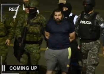 Video/ Kapet në një bunker nën një vilë luksoze “Fito”, bosi më i kërkuar i drogës në Ekuador