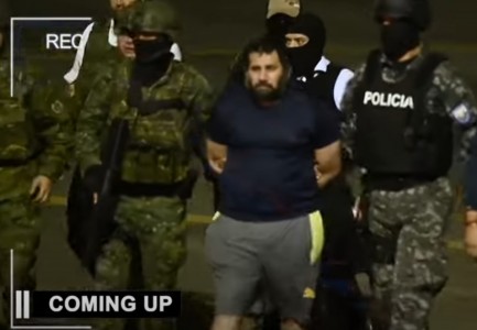 Video/ Kapet në një bunker nën një vilë luksoze “Fito”, bosi më i kërkuar i drogës në Ekuador