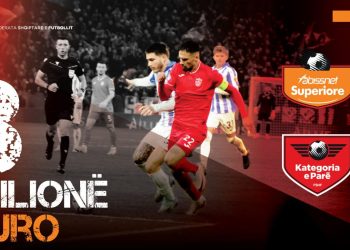 FSHF “hap thesin”, akordon 3 milionë euro për Superioren dhe Kategorinë e Parë