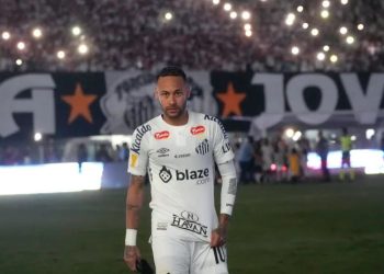 Rinovimi i Neymar, Santos ndaj mendjen, zyrtarizimi shumë shpejt