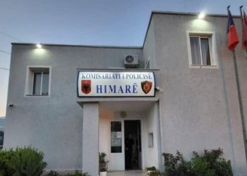 Largohet shefi i komisariatit të Himarës