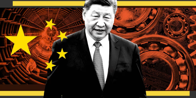 Kina në ofensivë teknologjike, Xi “ringjall” frymën e Maos