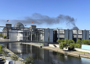 Pranë selisë së CDU, tre shpërthime të fuqishme në mes të Berlinit