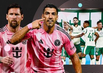 “Biskotë” në Inter Miami-Palmieras? “X” kualifikon të dy ekipet (VIDEO)