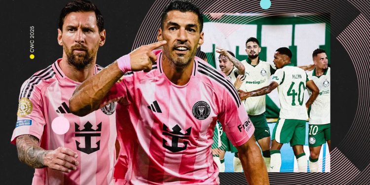 “Biskotë” në Inter Miami-Palmieras? “X” kualifikon të dy ekipet (VIDEO)