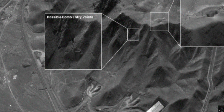 Grossi: Centrifugat në uzinën bërthamore Fordow nuk janë më funksionale