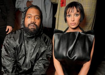 Çifti që nuk njeh kufij: Bianca del sërish në publik me një tjetër “veshje” që sfidon logjikën