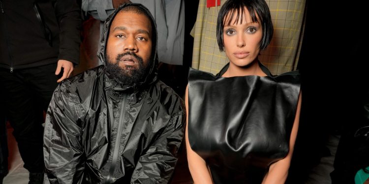 Çifti që nuk njeh kufij: Bianca del sërish në publik me një tjetër “veshje” që sfidon logjikën