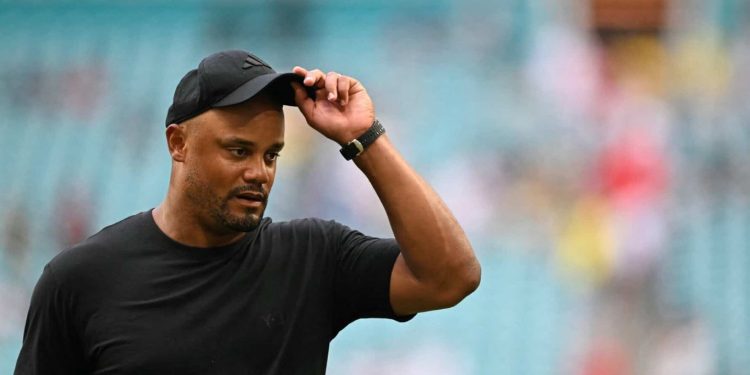 “E njohim PSG, mund t’ia dalim”, Kompany-Kane besojnë te Bayern: Jemi të fortë