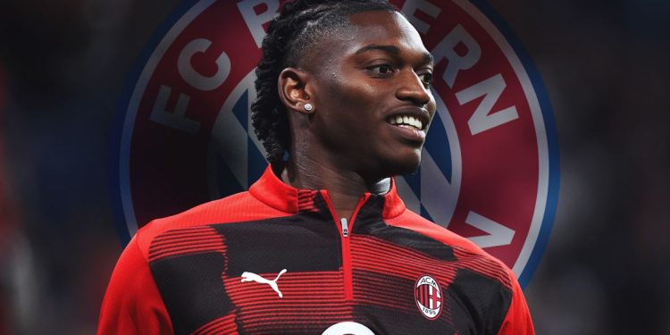 Jo vetëm Leao, Bayern bën “pazar” në Angli, synon një sulmues