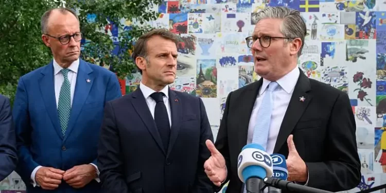 Britania, Franca dhe Gjermania mesazh Iranit: Mos ndërmerr veprime të mëtejshme