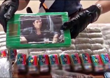 Al Pacino mbi pakot e kokainës, arrestohet shqiptari në Itali, i sekuestrohen edhe mijëra euro