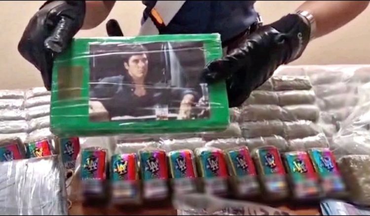 Al Pacino mbi pakot e kokainës, arrestohet shqiptari në Itali, i sekuestrohen edhe mijëra euro