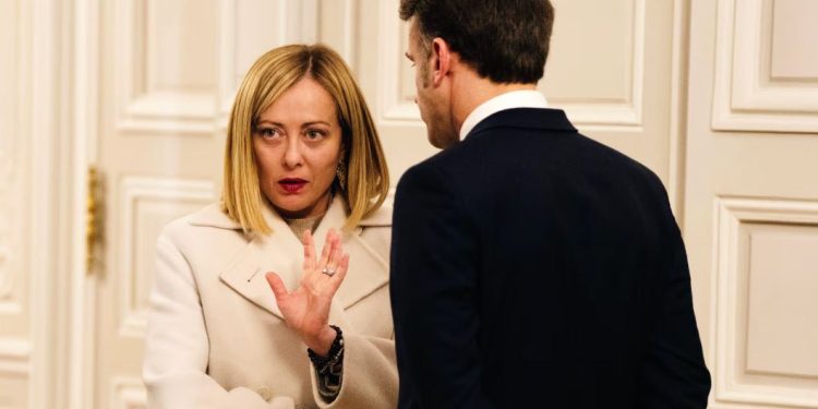 Meloni dhe Macron thirrje Trumpit: Tarifat janë pa sens, do dëmtohej ekonomia globale