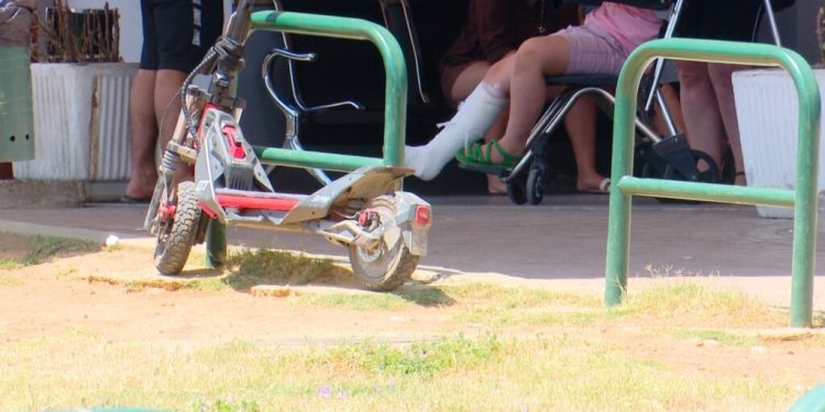 Mbi 900 të aksidentuar me monopatina në 2 vjet, rritet alarmi për përdorimin e këtyre mjeteve