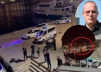 Akuzohet se planifikoi hedhjen në erë të tragetit ku mbeti i vrarë biznesmeni Armandi Nelaj, lë qelinë Erdion Muho