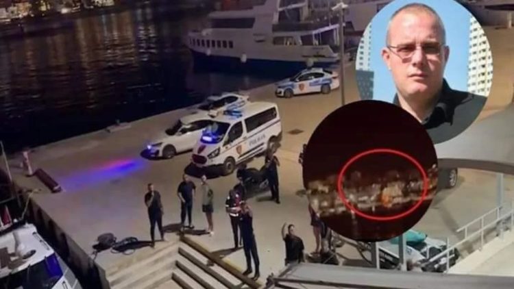 Akuzohet se planifikoi hedhjen në erë të tragetit ku mbeti i vrarë biznesmeni Armandi Nelaj, lë qelinë Erdion Muho