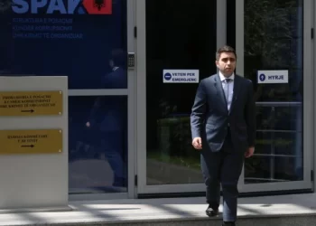 Shefi i tenderave në rrjetën e SPAK, gjykata cakton masë sigurie