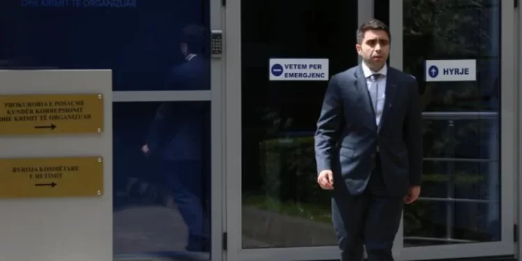 Shefi i tenderave në rrjetën e SPAK, gjykata cakton masë sigurie