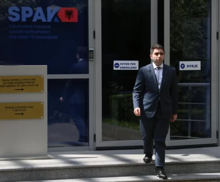 Shefi i tenderave në rrjetën e SPAK, gjykata cakton masë sigurie