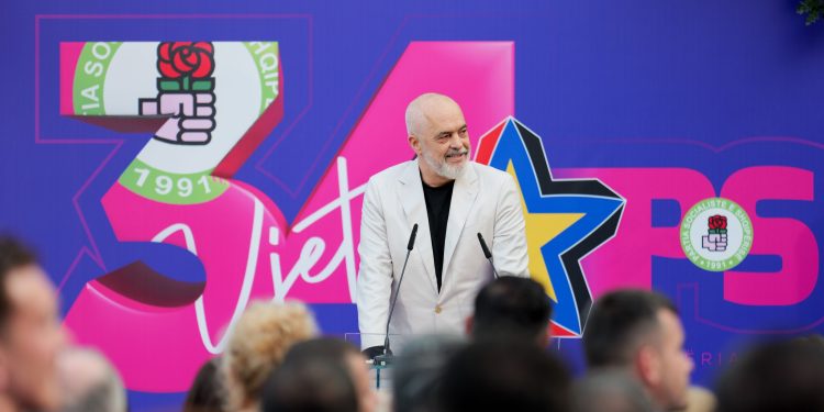 Rama: Ne nuk lodhemi së fituari, pasi nuk lodhemi së ngarkuari veten me përgjegjësi
