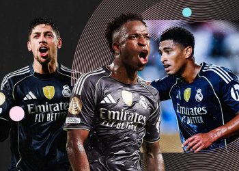 Vinicius dhuron show, Reali kualifikohet në 1/8, i pret Juventus (VIDEO)