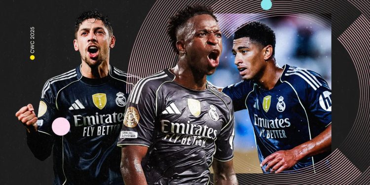 Vinicius dhuron show, Reali kualifikohet në 1/8, i pret Juventus (VIDEO)