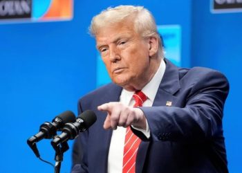 Donald Trump: Bomba jonë depërtoi në Fordow si të ishte gjalpë, tani atje ka vetëm gure
