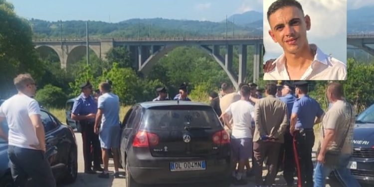 “Ai bëri një gabim, nuk duhej të kishte vdekur kështu”, gruaja e të riut që humbi jetën nga të shtënat e biznesmenit italian: U varros si kafshë…