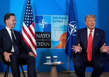“Nuk e quajta baba”, Sekretari i Përgjithshëm i NATO-s sqaron komentet për Trump