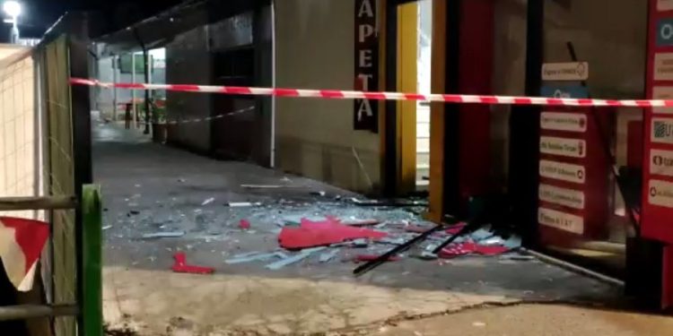 Tritol dyqanit në Fushë-Krujë, policia jep detajet e para për shpërthimin