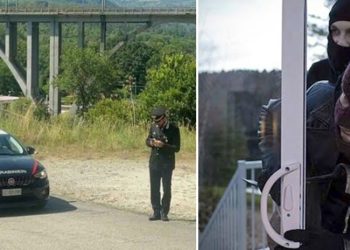 Ngjarja që tronditi Napolin/ Me lot në sy pronari i vilës pranon vrasjen e shqiptarit: Qëllova dhe fsheha trupin në pyll…