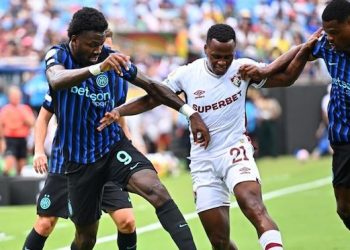 VIDEO/ Fluminense befason Interin, kryeson pas 45 minutash