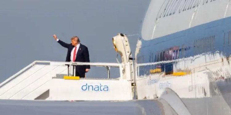 Analiza: Trump kthehet i buzëqeshur në SHBA, ndërsa NATO i jep atë që ai ka kërkuar