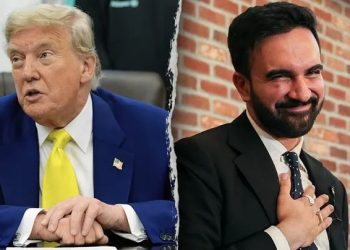 Trump shpërthen ndaj kandidatit demokrat për bashkinë e New York: Komunist i çmendur! 