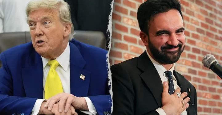 Trump shpërthen ndaj kandidatit demokrat për bashkinë e New York: Komunist i çmendur! 