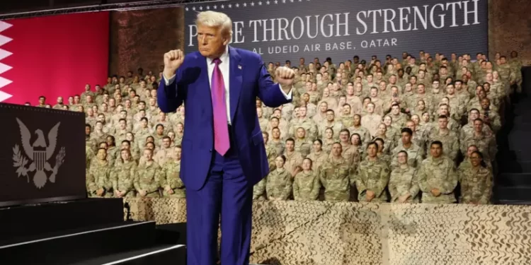 Tarifat dhe bullizmi i Trump: “Kurthet” e fshehura pas ofertës amerikane për Europën