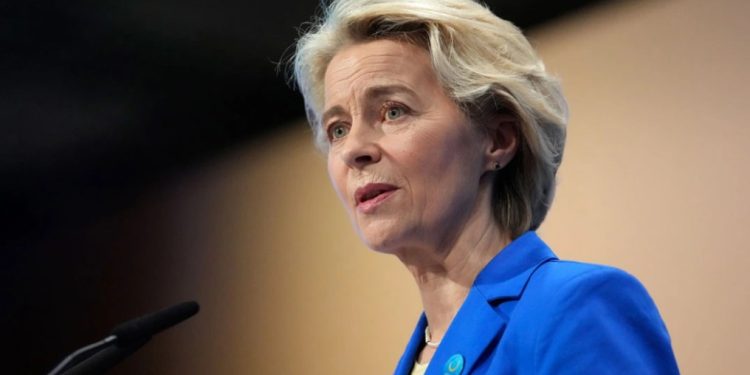 Samiti i NATO-s, Von der Leyen: Europa e mbrojtjes është zgjuar! BE synon 650 mld investime vitet e ardhshme