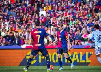 Nuk ka dilema për mesfushorin, rinovimi me Barcelonën çështje kohe