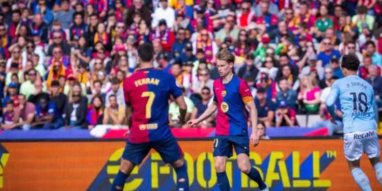 Nuk ka dilema për mesfushorin, rinovimi me Barcelonën çështje kohe