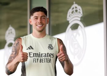 Real Madrid, Valverde: Fitojmë ndaj Salzburg, tifozët na motivojnë