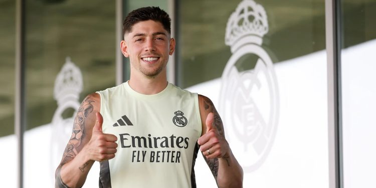 Real Madrid, Valverde: Fitojmë ndaj Salzburg, tifozët na motivojnë