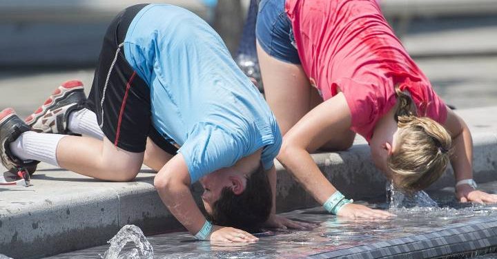 I nxehti në Europë: Është vetëm vala e parë, temperaturat deri në 10 °C mbi mesataren