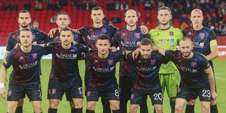 Mala me pozicion të ri, shqetësojnë Gurishta-Hakaj te Vllaznia