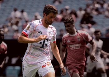 VIDEO/ Benfica fiton ndaj Bayern, kualifikohen të dyja skuadrat në fazën tjetër