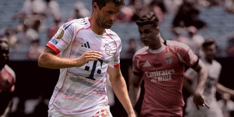 VIDEO/ Benfica fiton ndaj Bayern, kualifikohen të dyja skuadrat në fazën tjetër